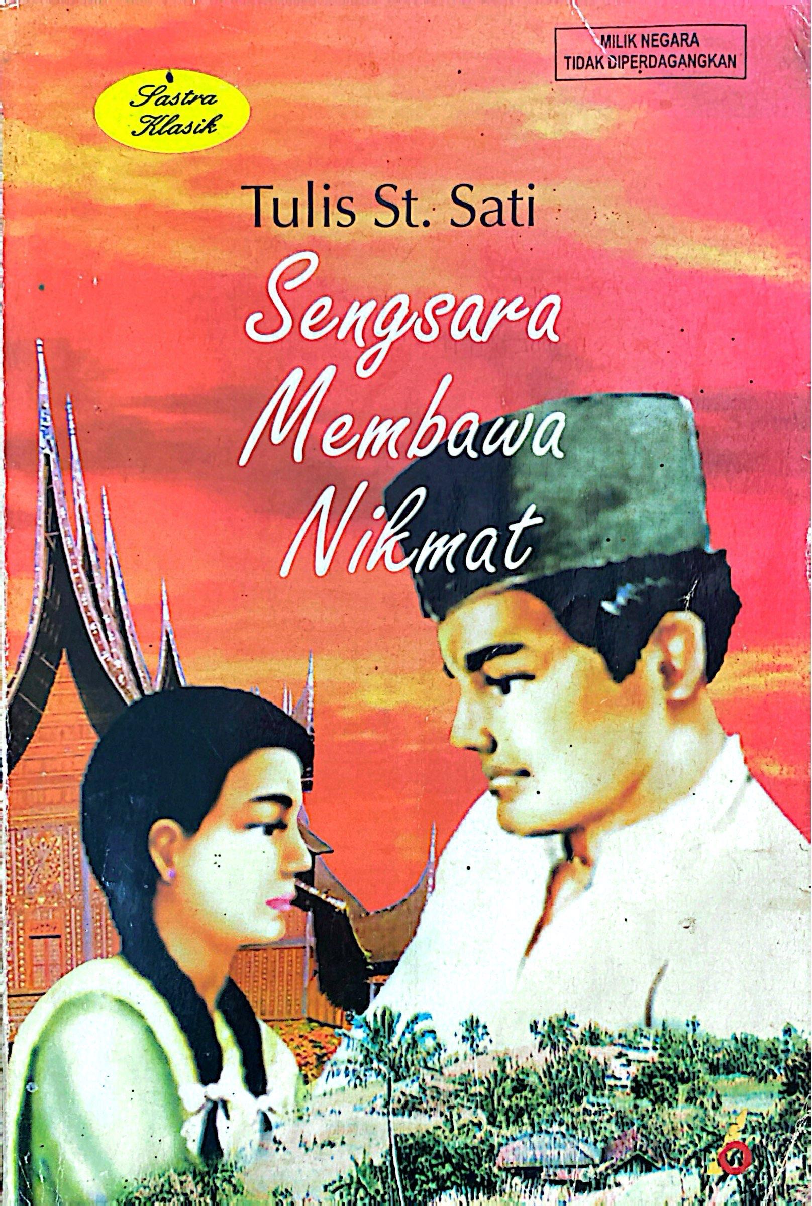Sengsara Membawa Nikmat