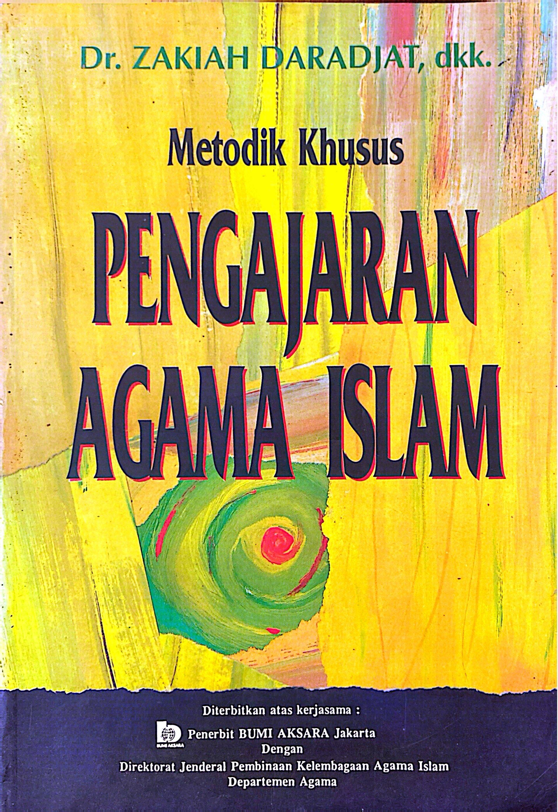 Pengajaran Agama Islam
