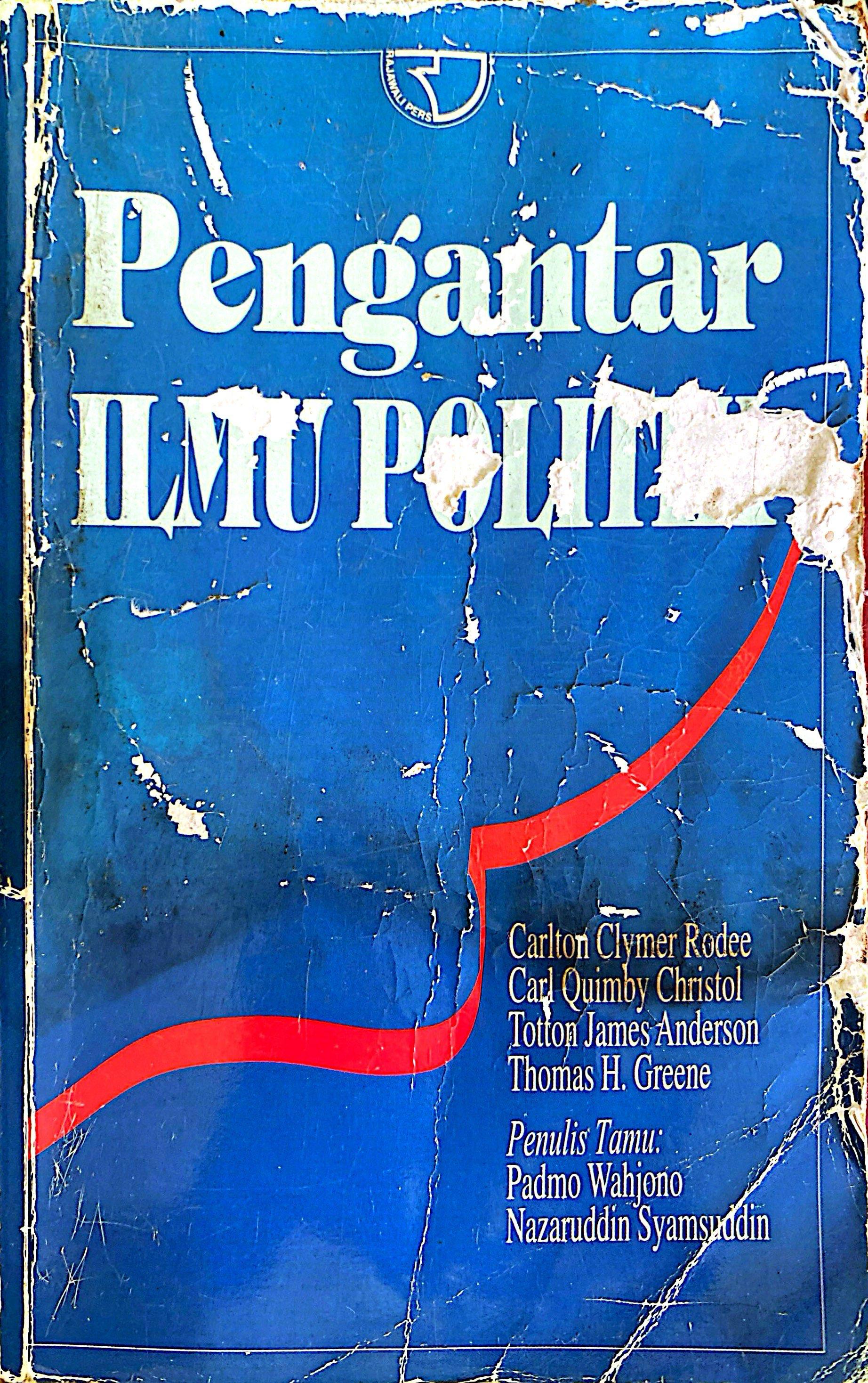 Pengantar Ilmu Politik 2