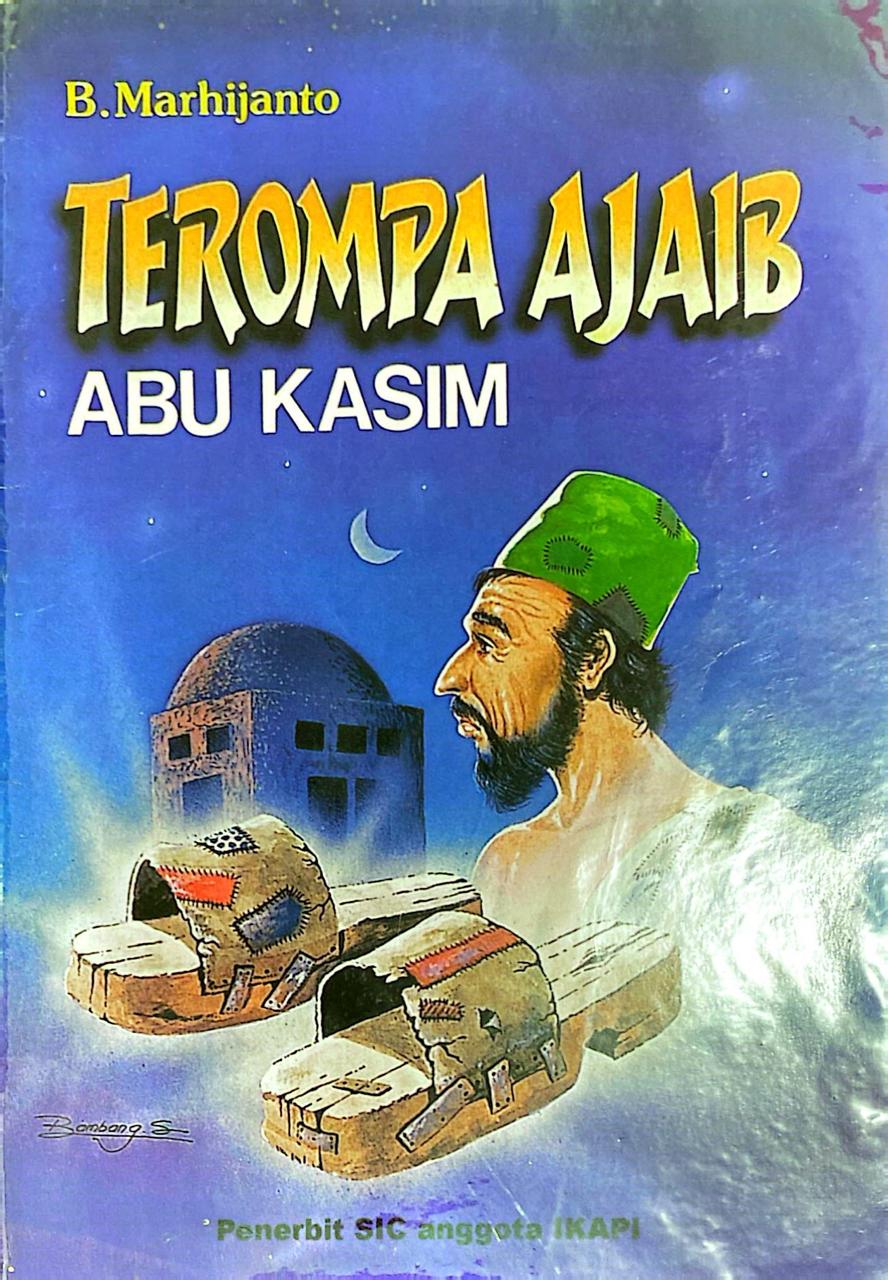 Terompa Ajaib Abu Kasim
