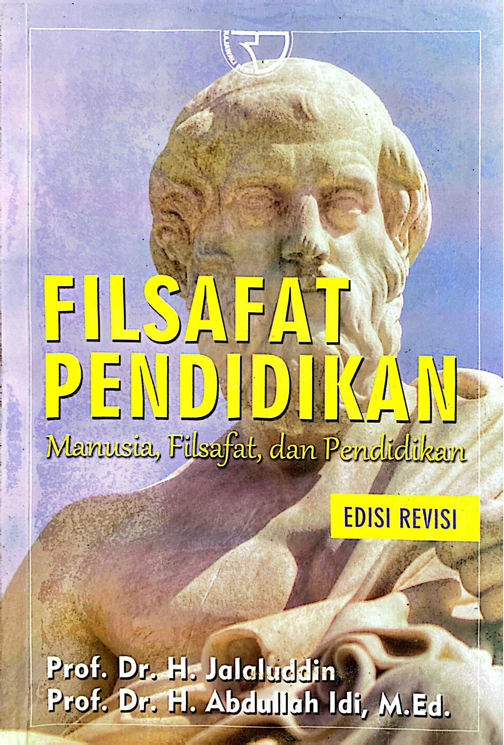 Filsafat Pendidikan 