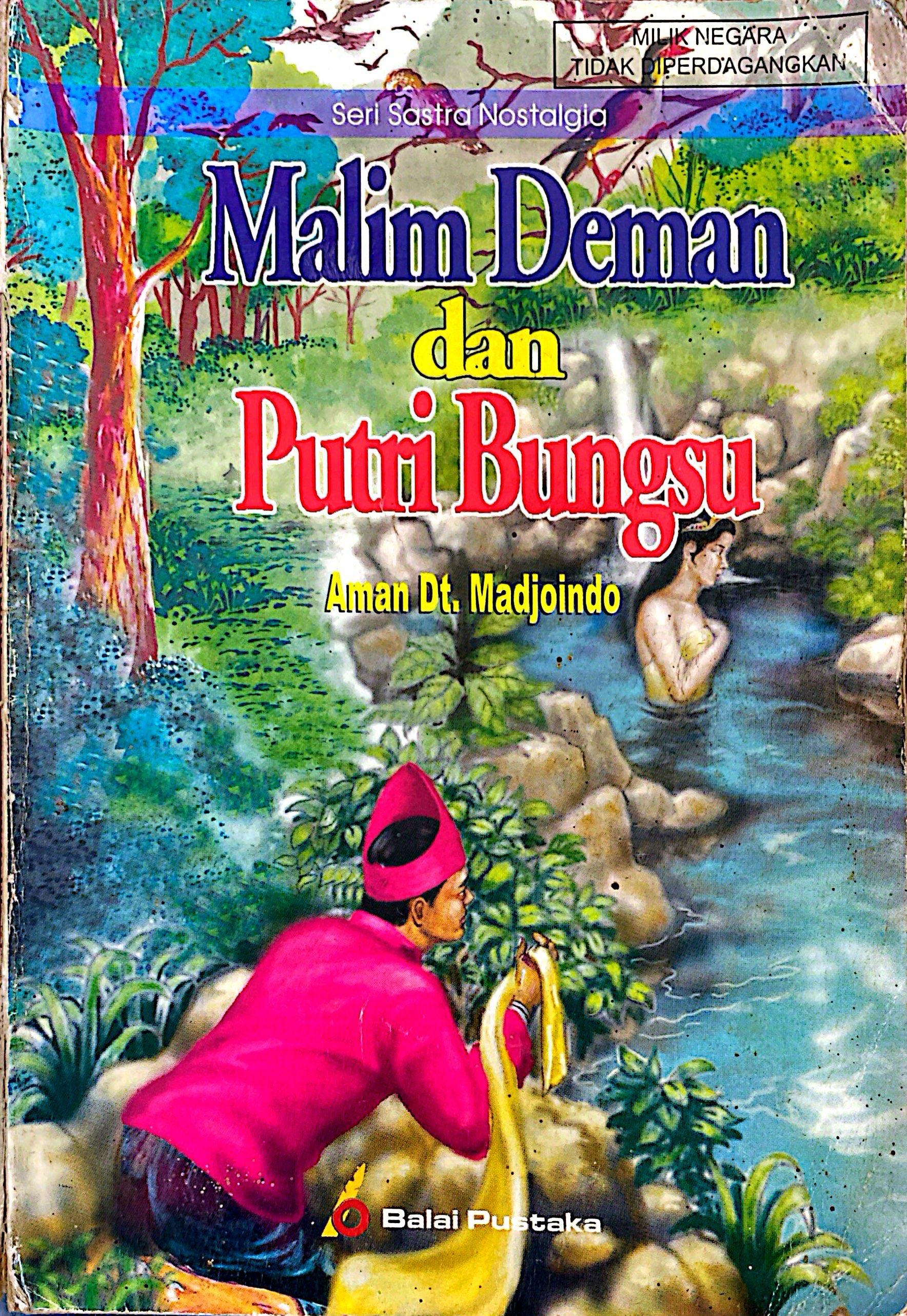Malim Deman dan Putri Bungsu 