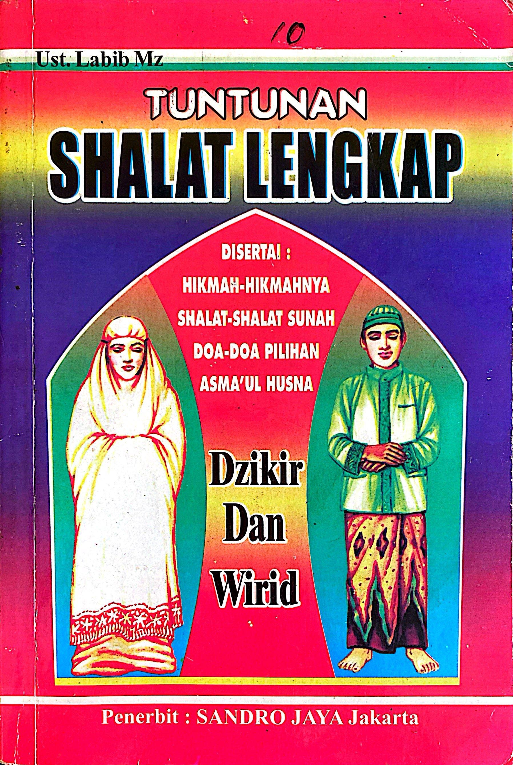 Tuntunan Shalat Lengkap