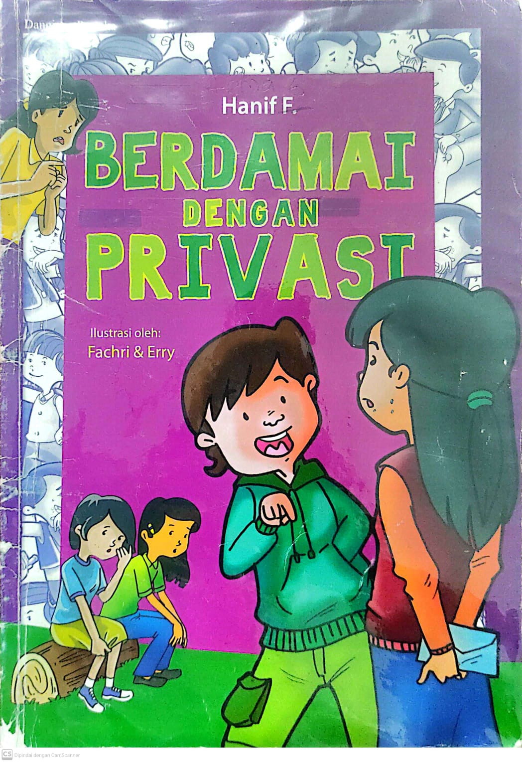 Berdamai dengan Privasi 