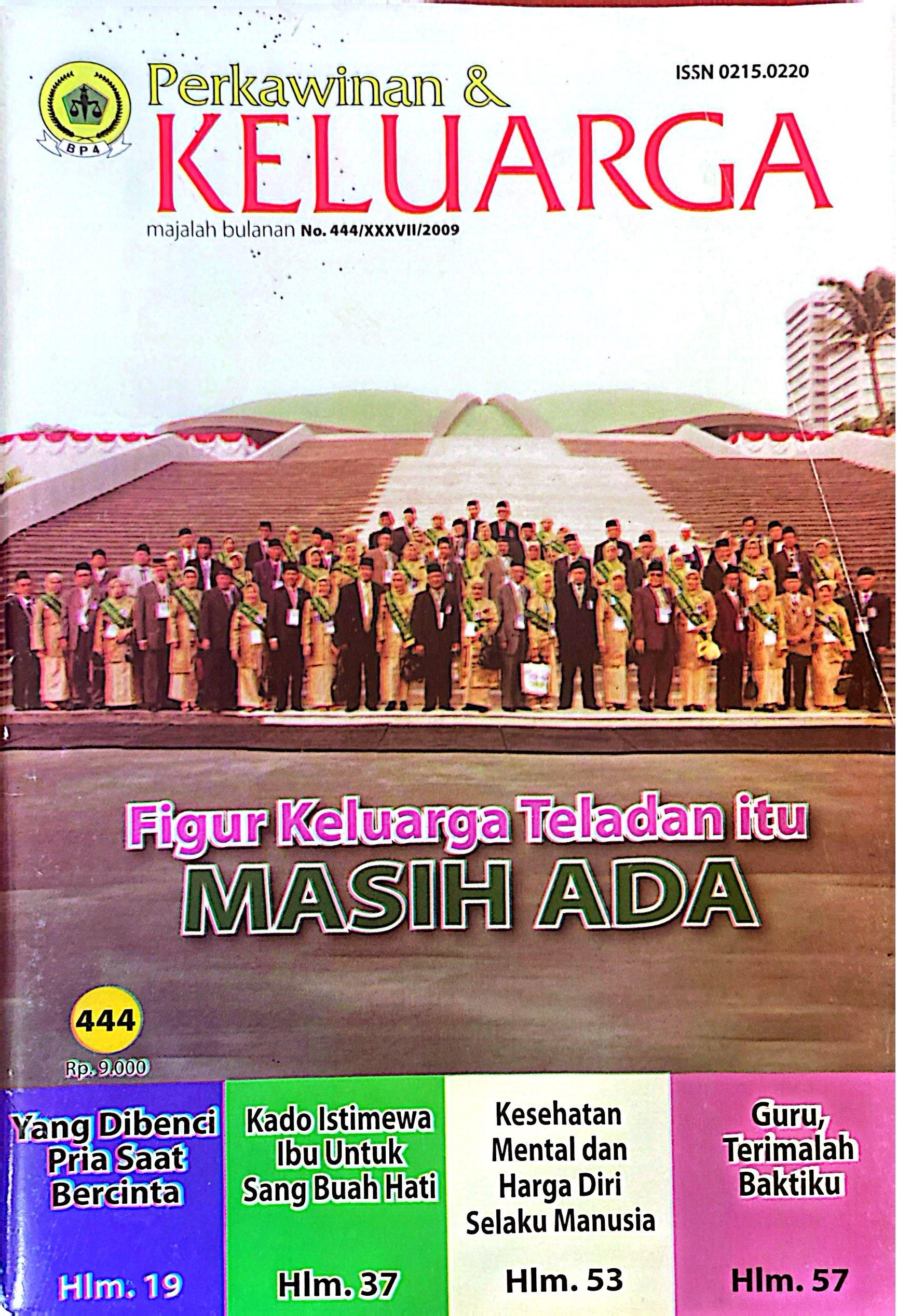 Figur Keluarga Teladan itu Masih Ada