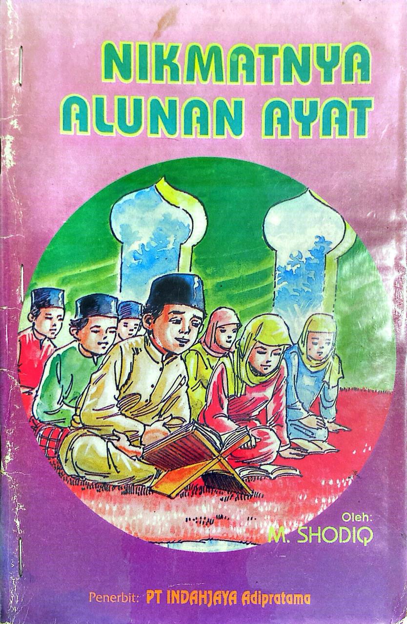 Nikmatnya Alunan Ayat
