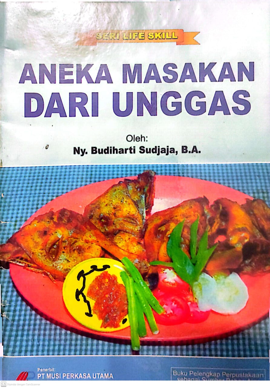 Aneka Masakan Dari Unggas