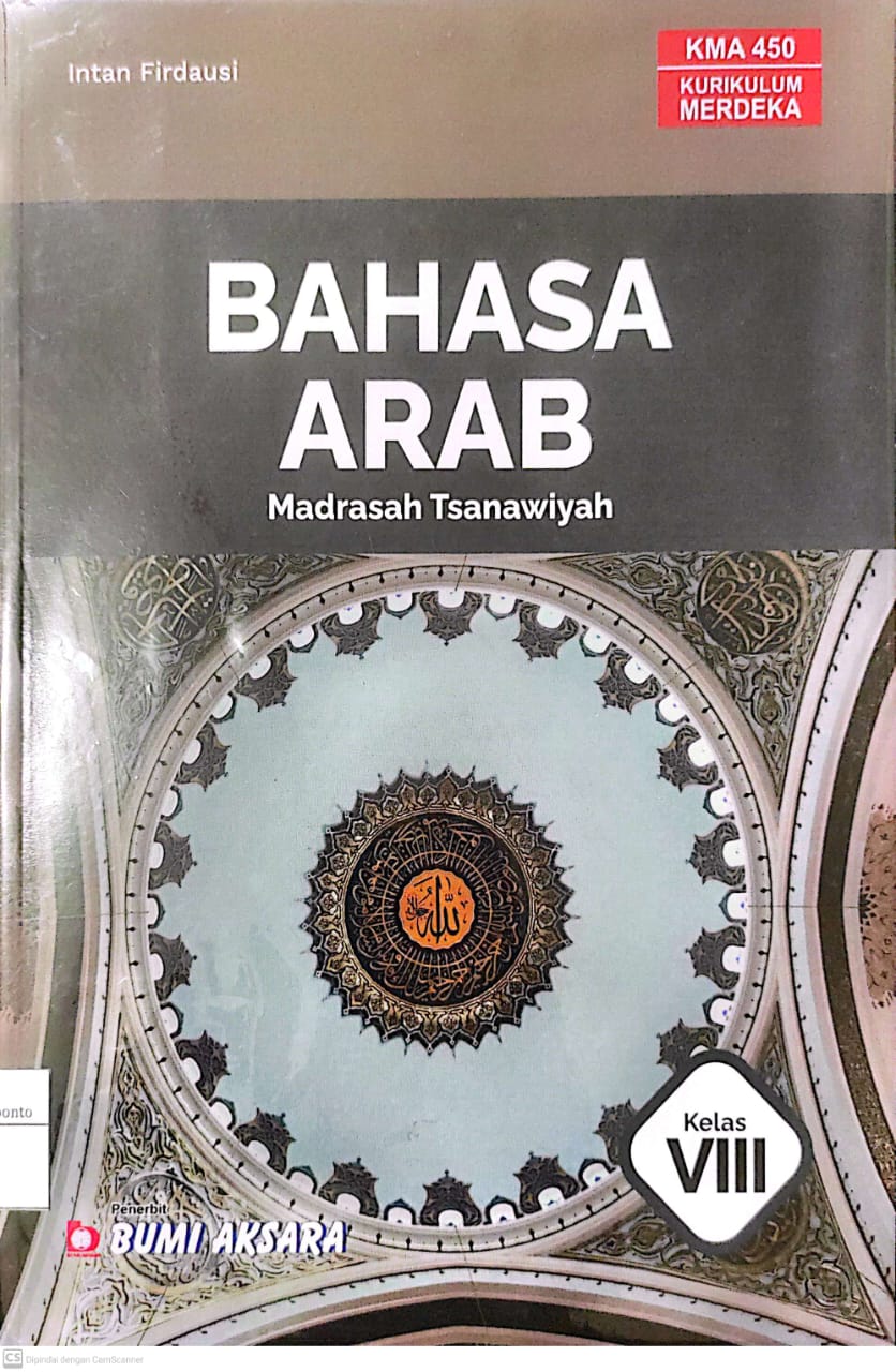 Bahasa Arab