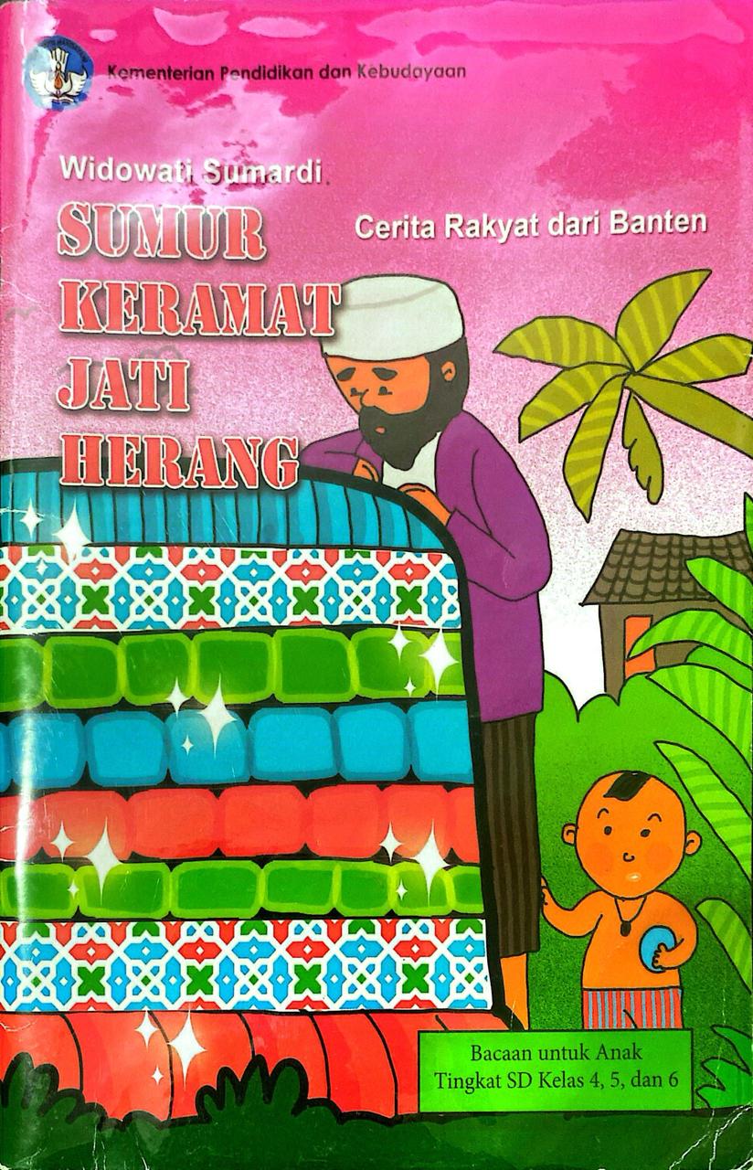 Sumur Keramat Jati Herang 