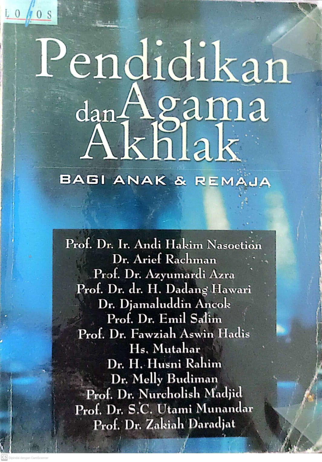 Pendidikan dan Agama Akhlak Bagi Anak dan Remaja