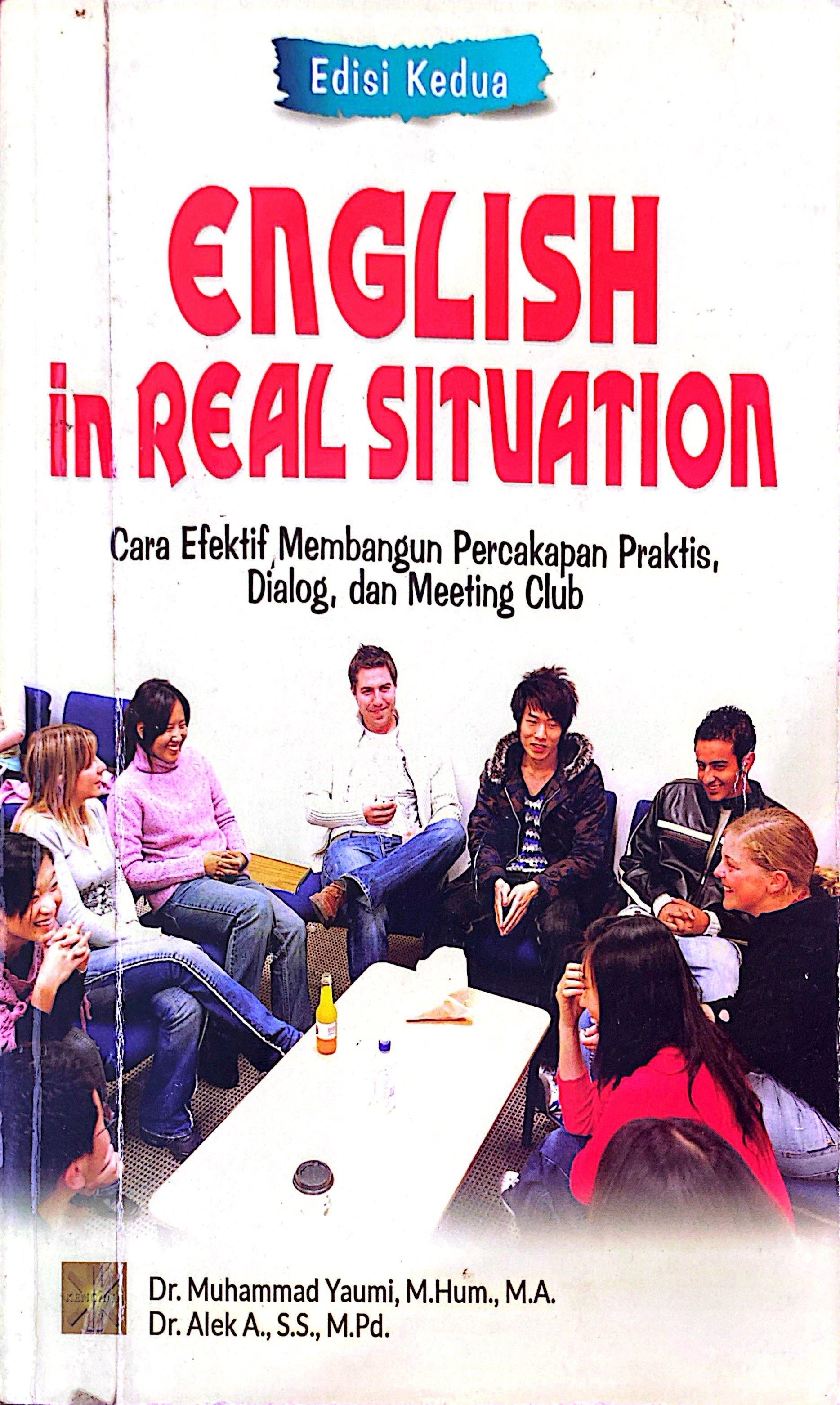 English in Real Situation