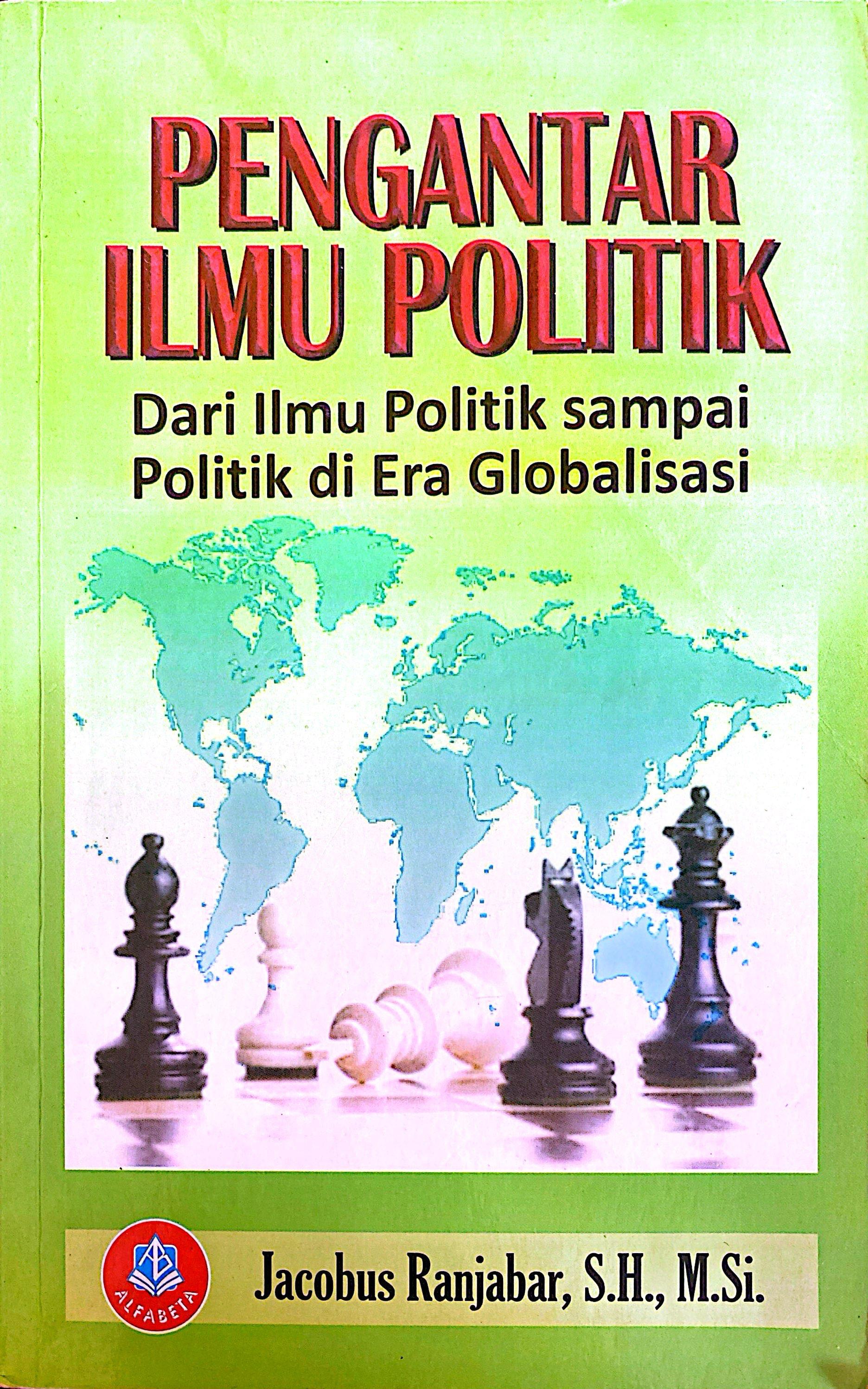 Pengantar Ilmu Politik