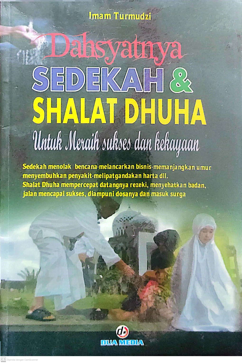 Dahsyatnya Sedekah dan Shalat Dhuha 