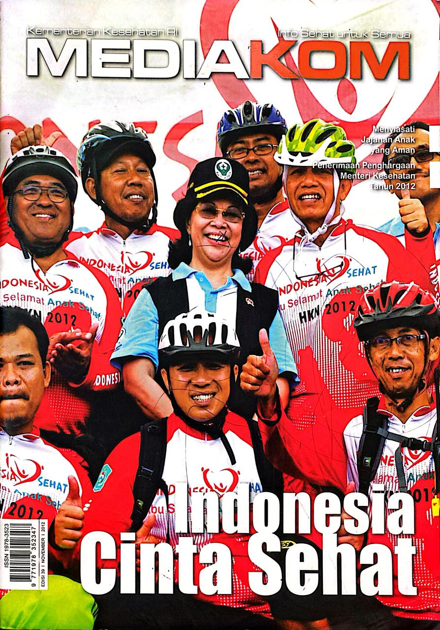Indonesia Cinta Sehat