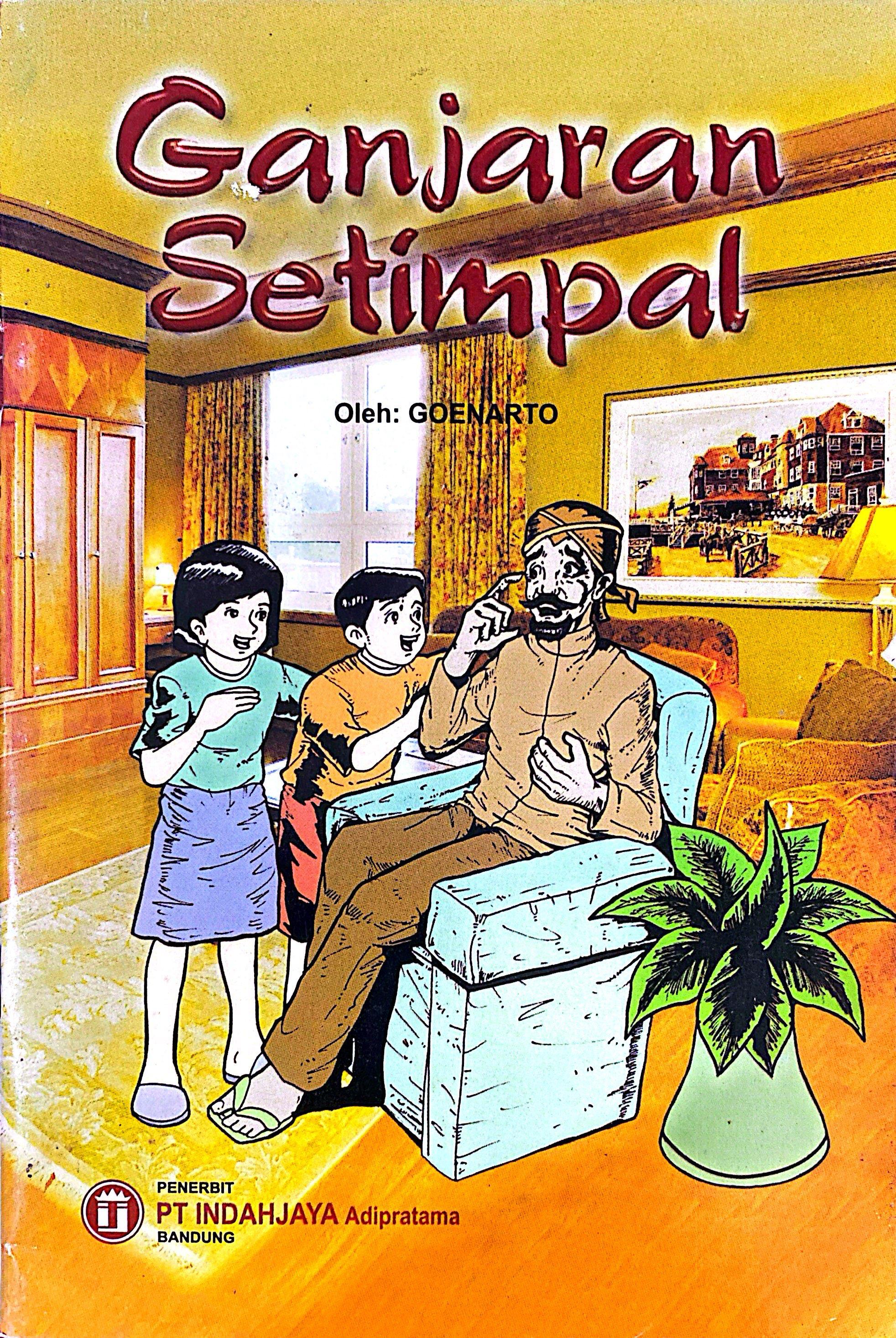 Ganjaran Setimpal