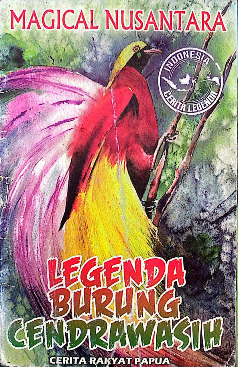 Legenda Burung Cendrawasih