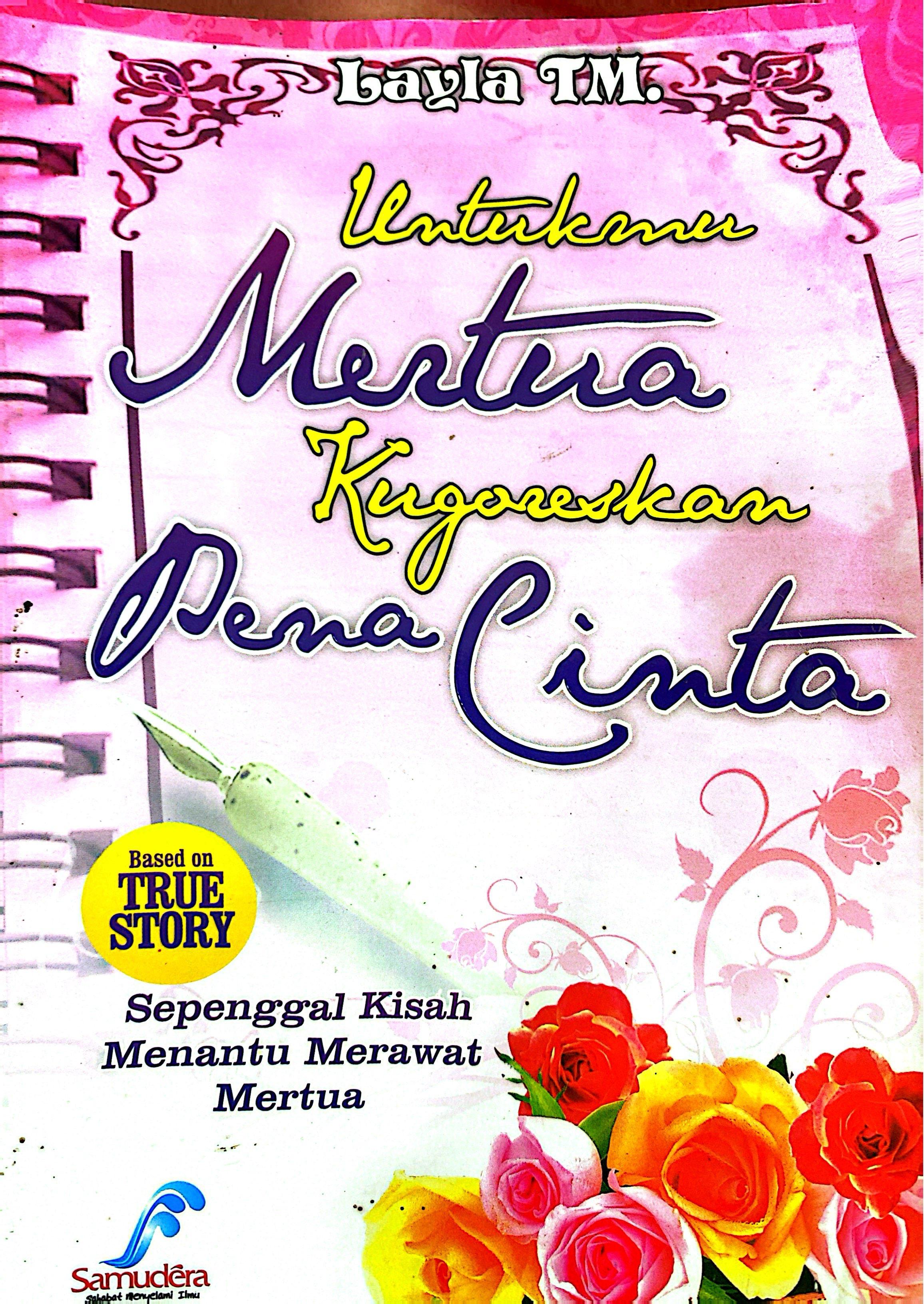 Untukmu Mertua Kugoreskan Pena Cinta