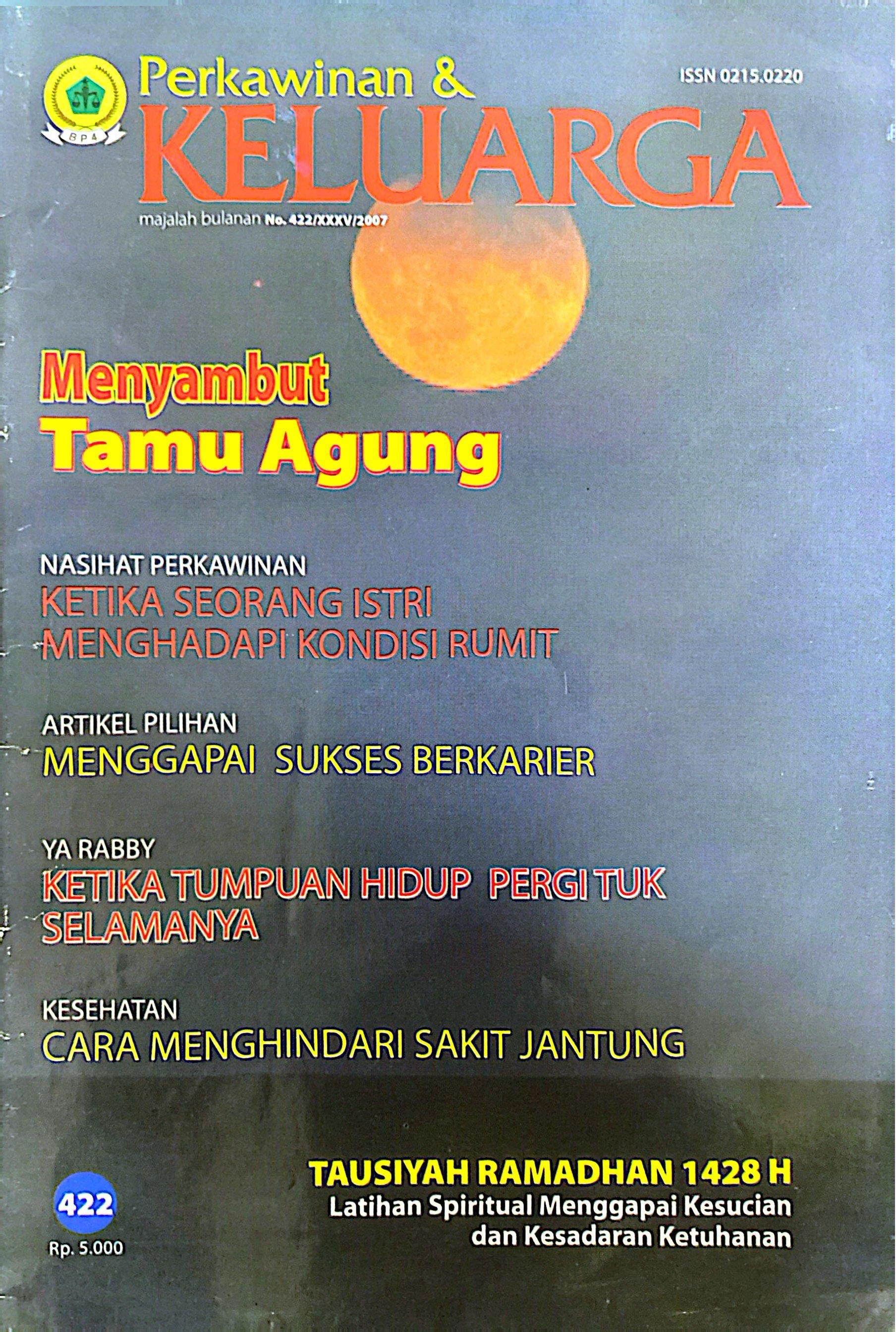 Menyambut Tamu Agung