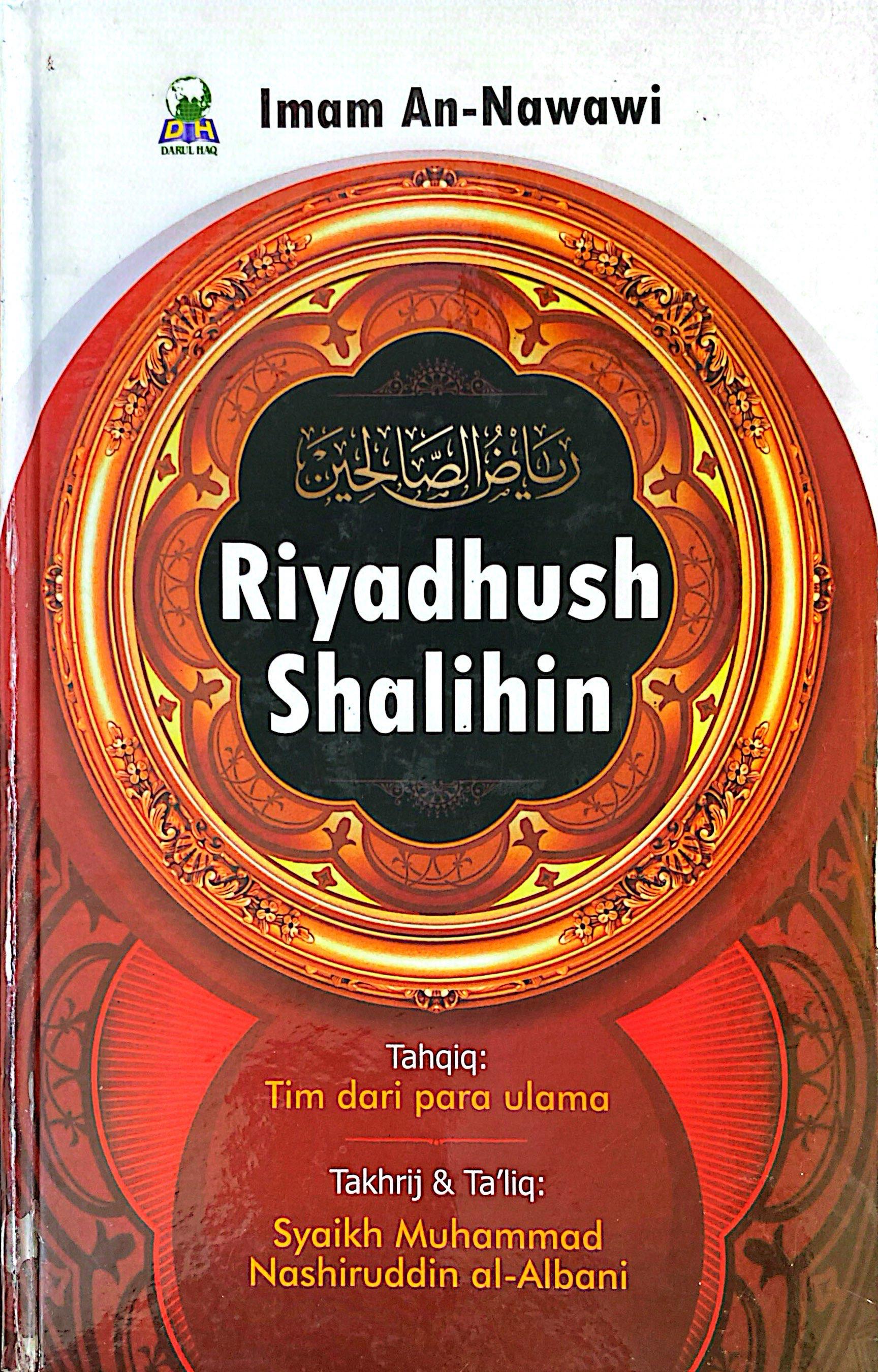 Riyadhush Shalihin
