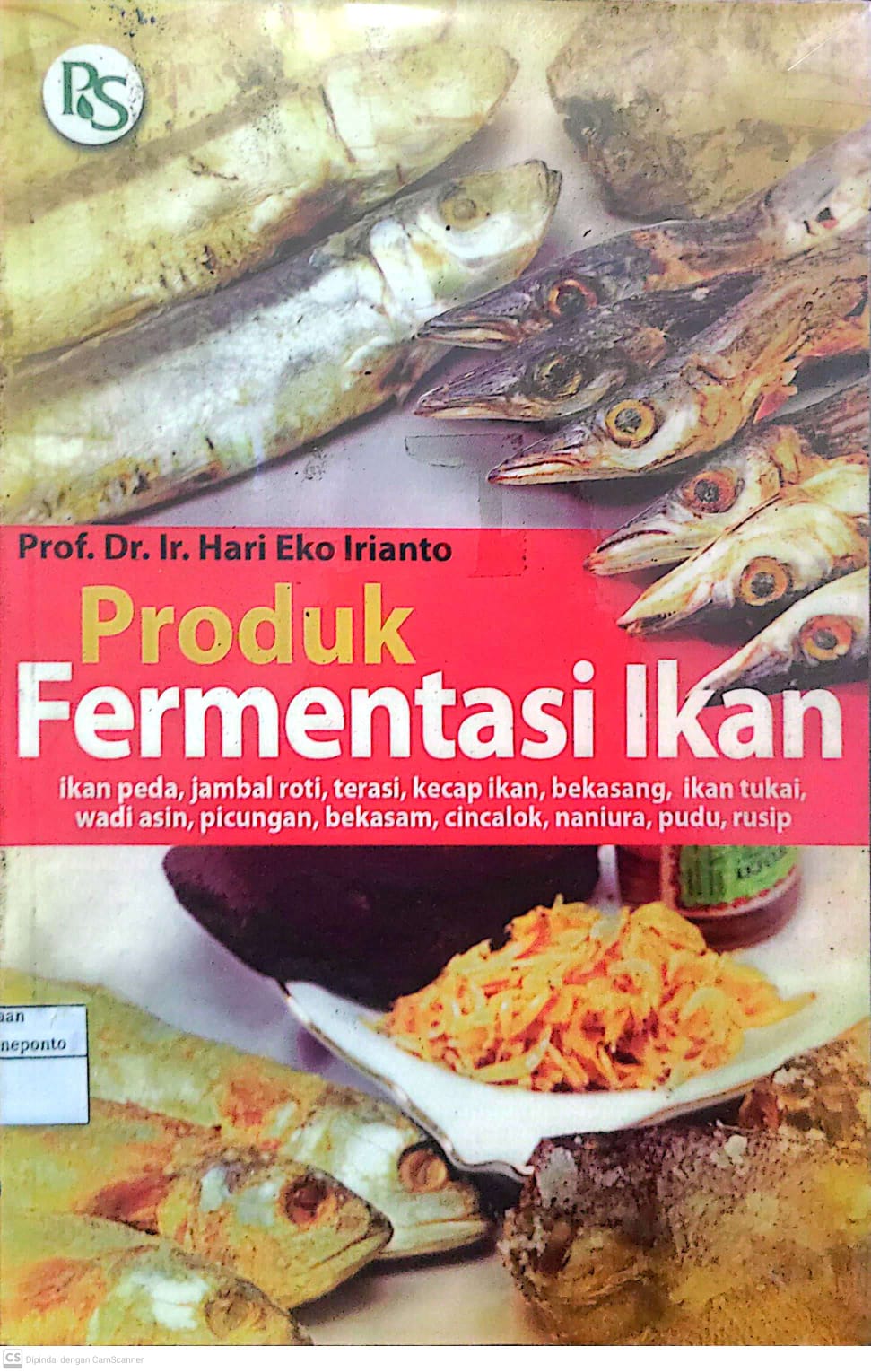 Produk Fermentasi Ikan