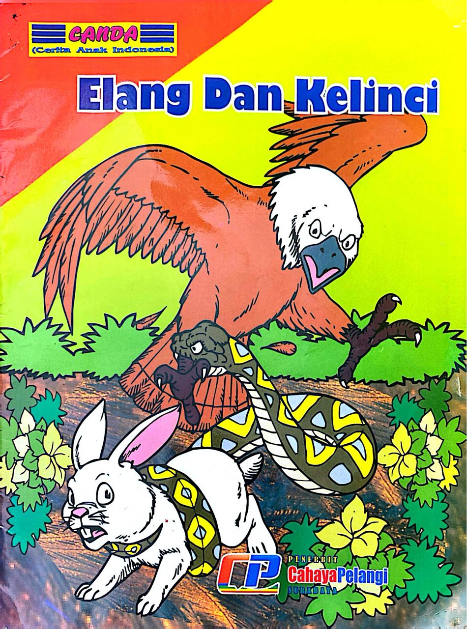 Elang dan Kelinci