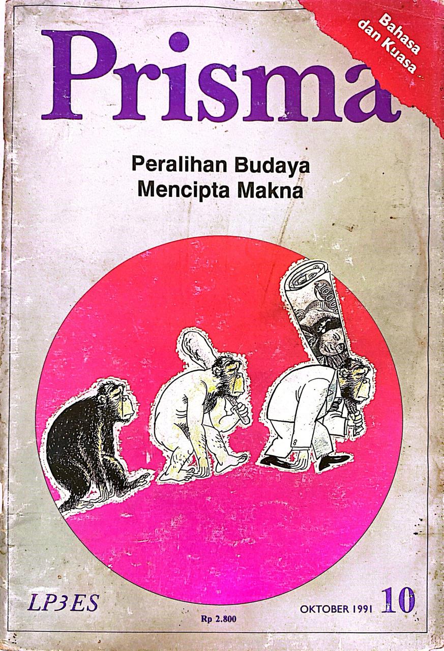 Peralihan Budaya Mencipta Makna