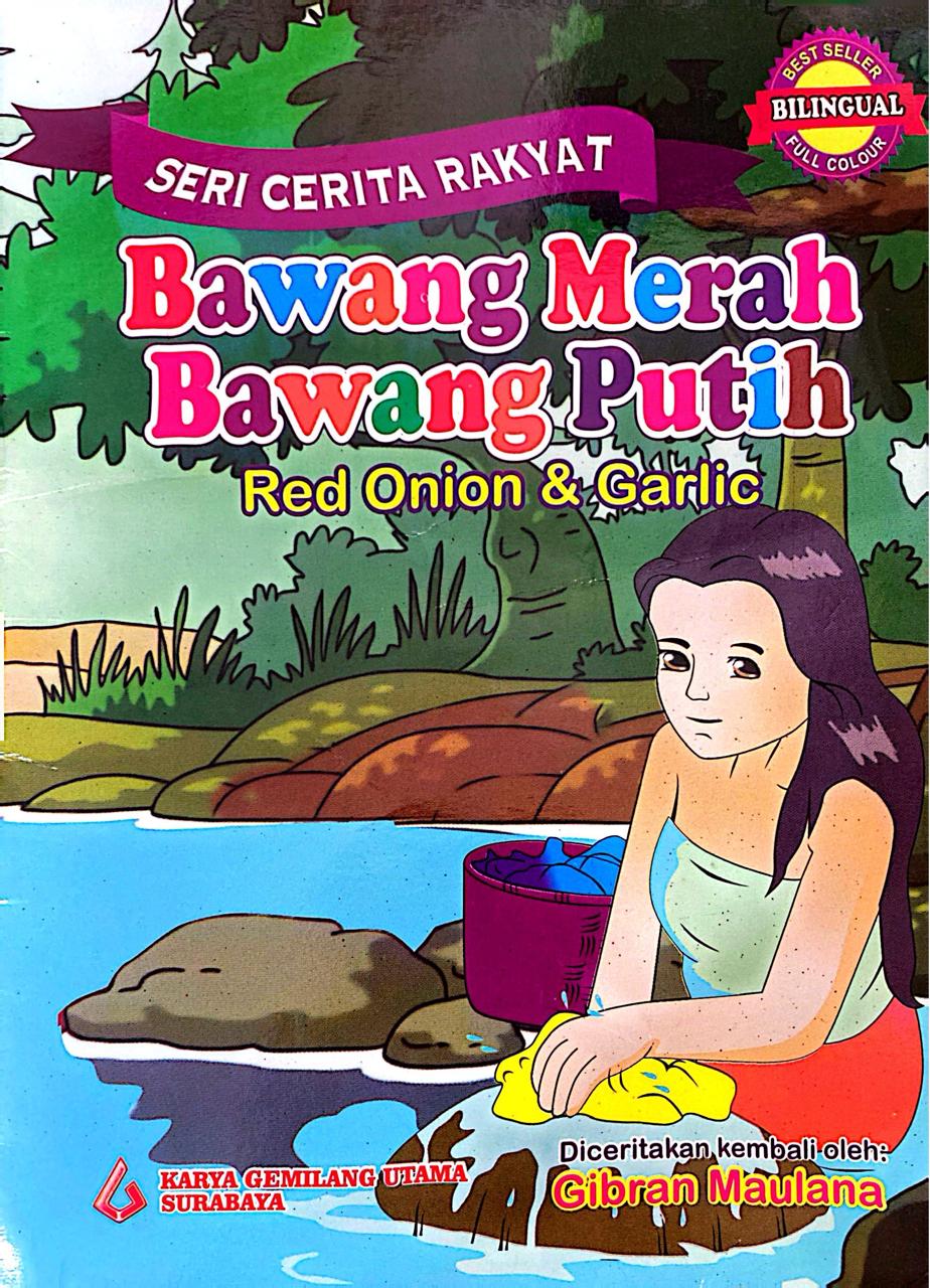 Bawang Merah Bawang Putih