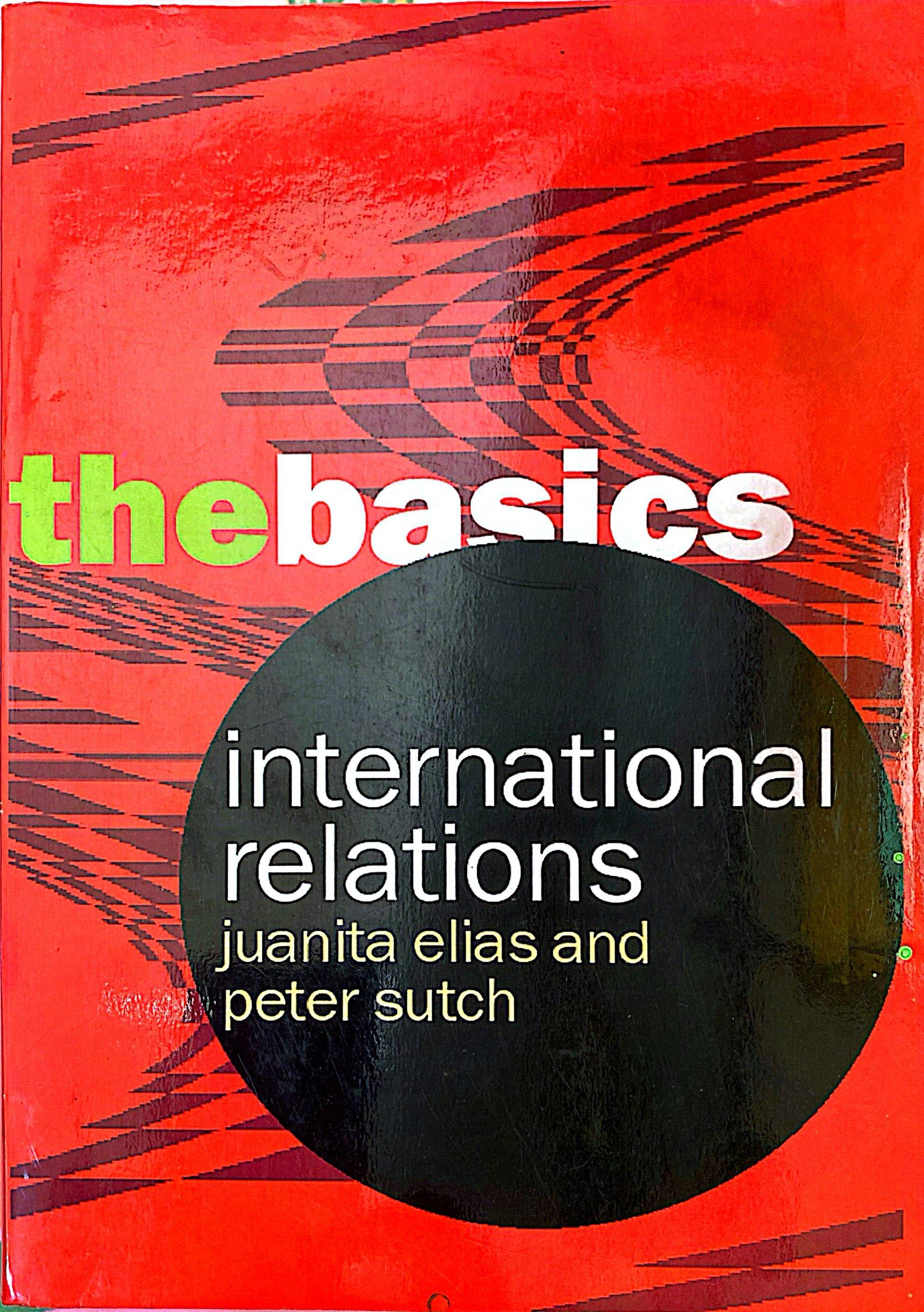 Internasional Relations 