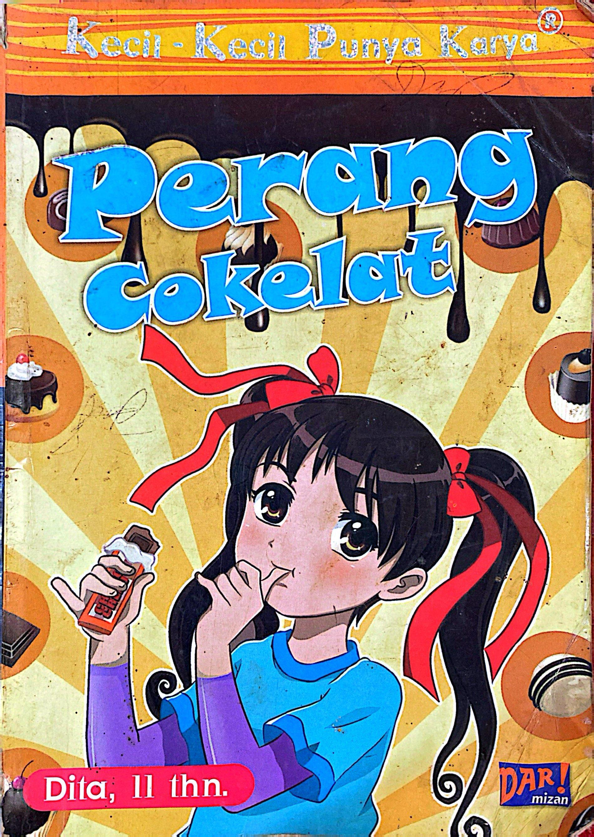 Perang Coklat