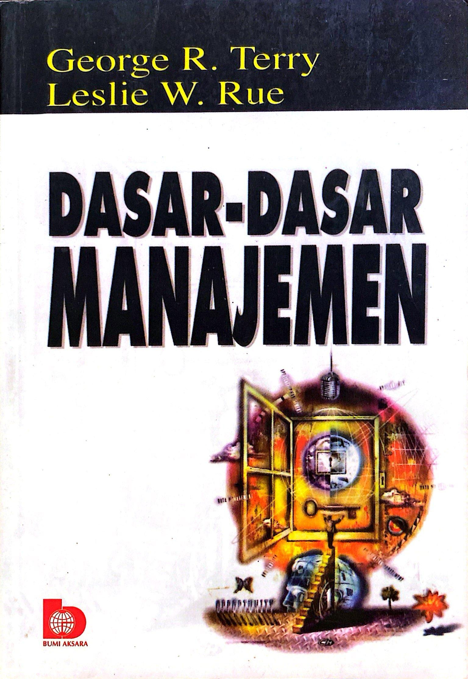 Dasar Dasar Manajemen 