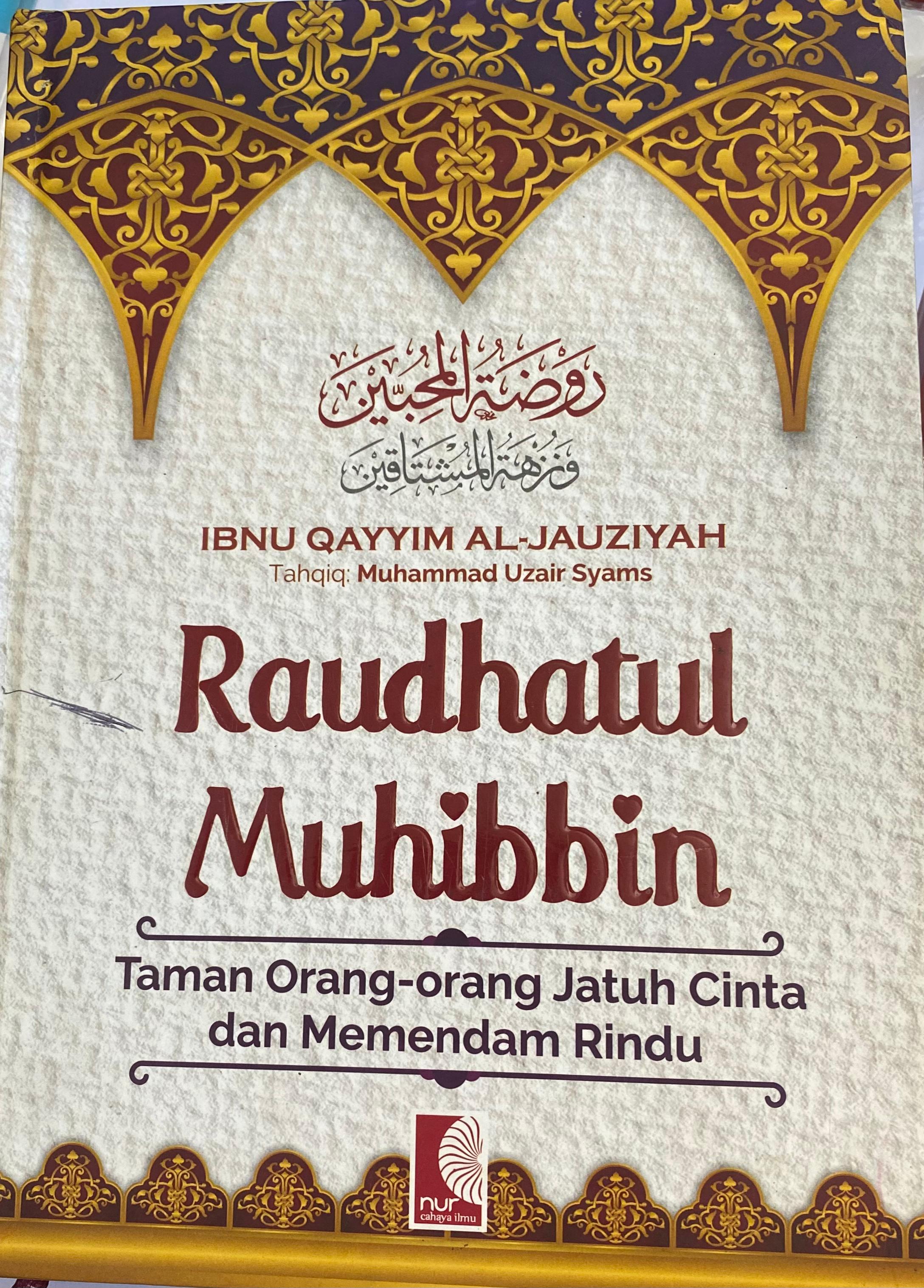 Raudhatul Muhibbin