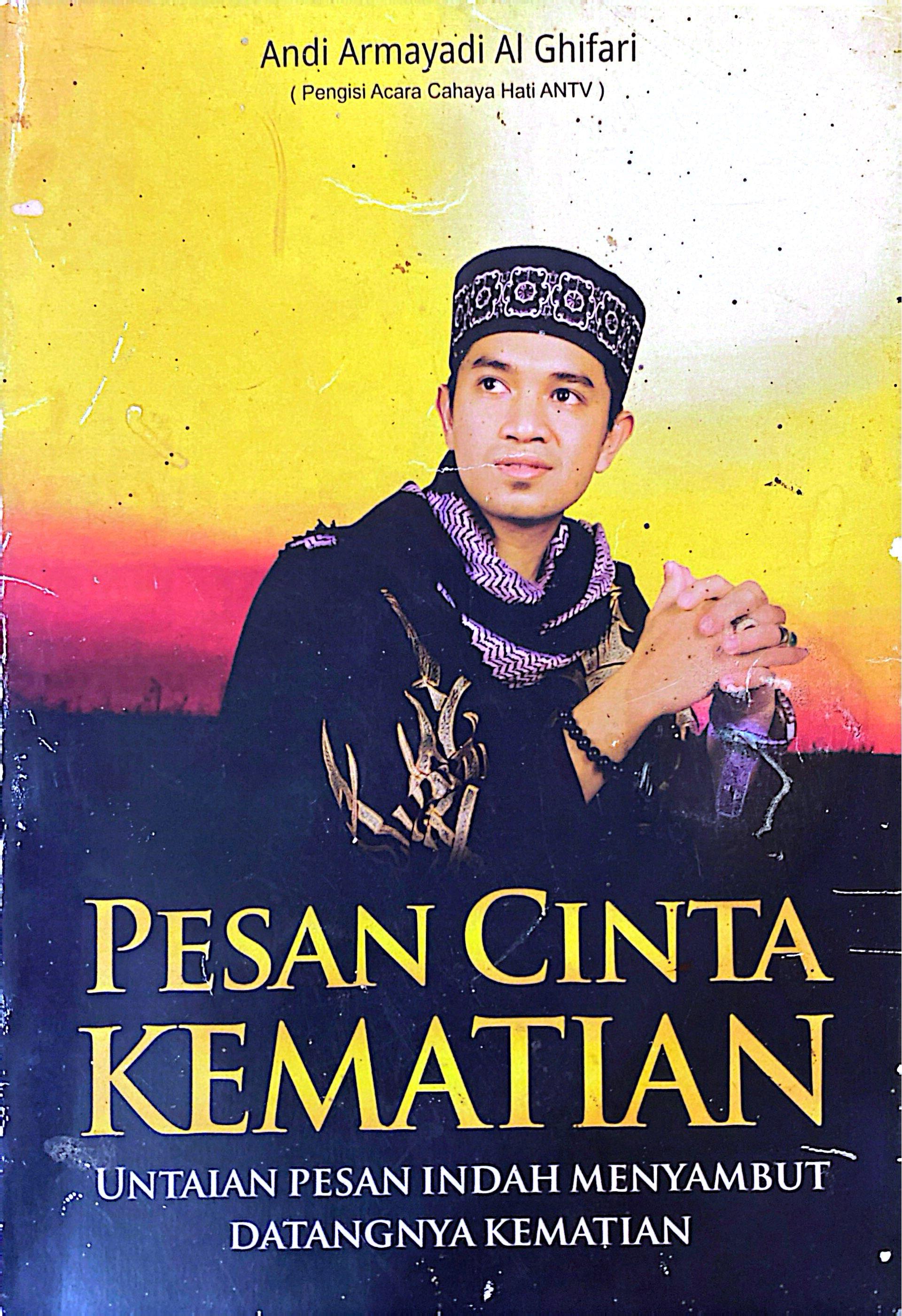 Pesan Cinta Kematian 