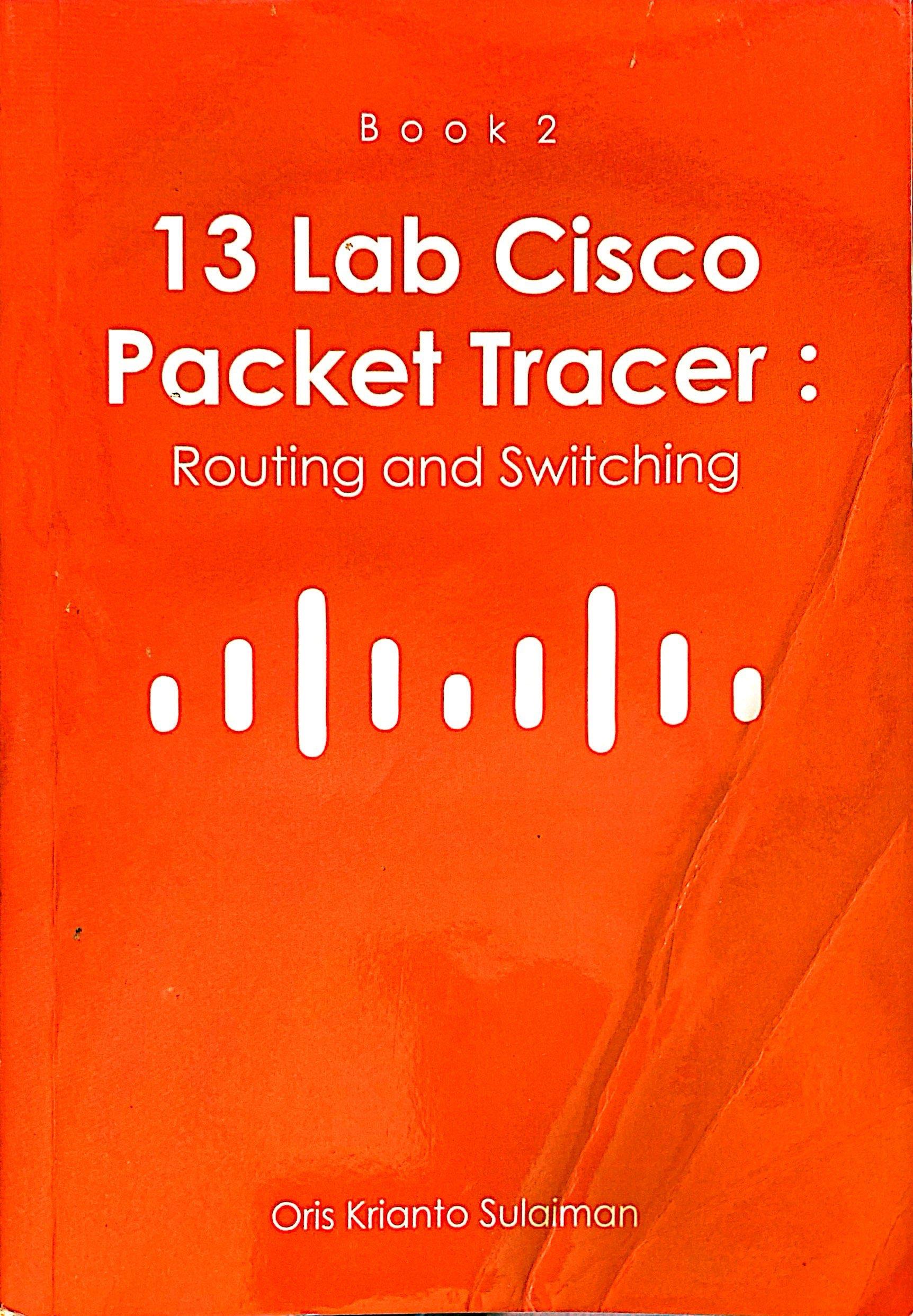 13 Lab Cisco Packet Tracer 