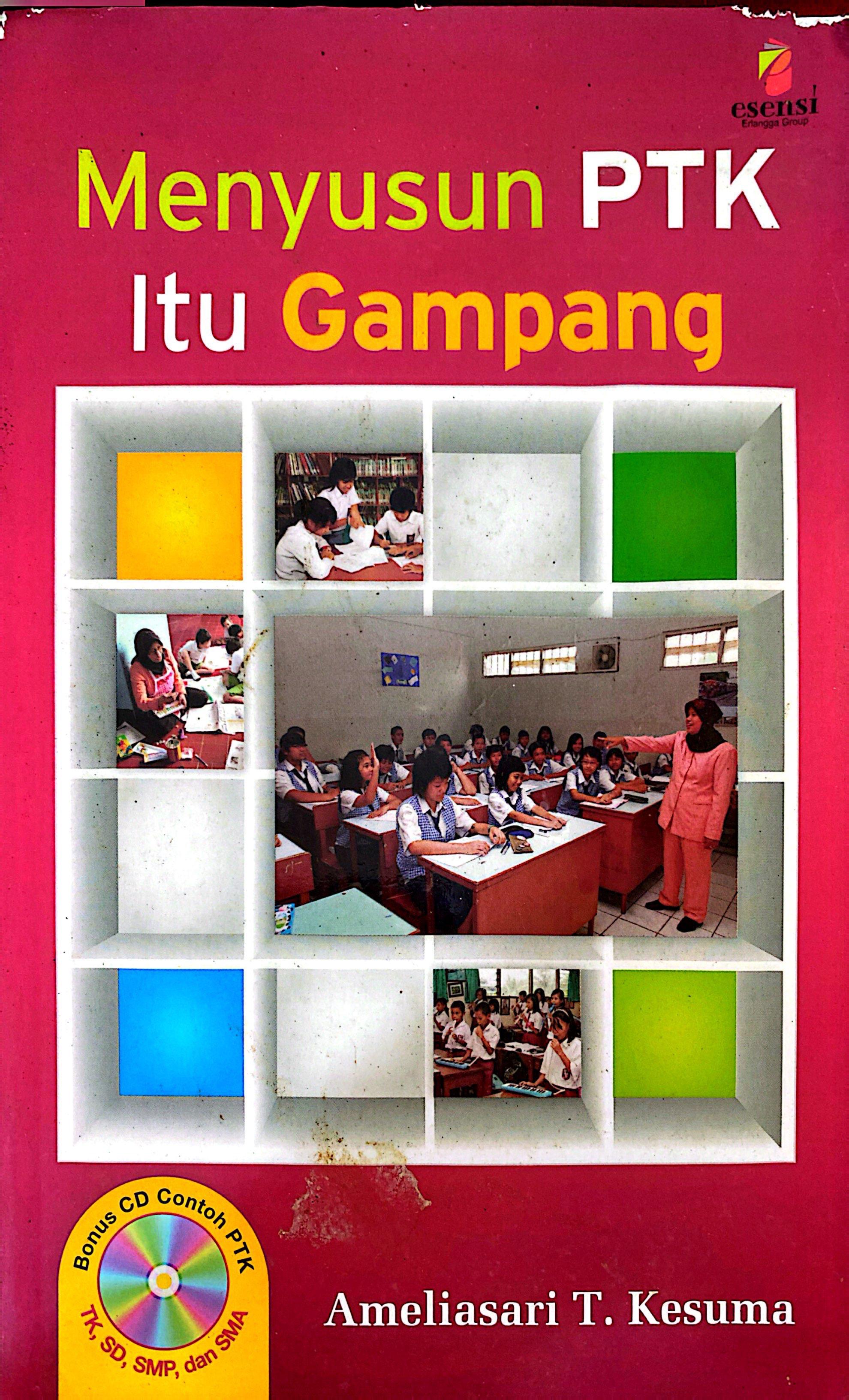Menyusun PTK itu Gampang