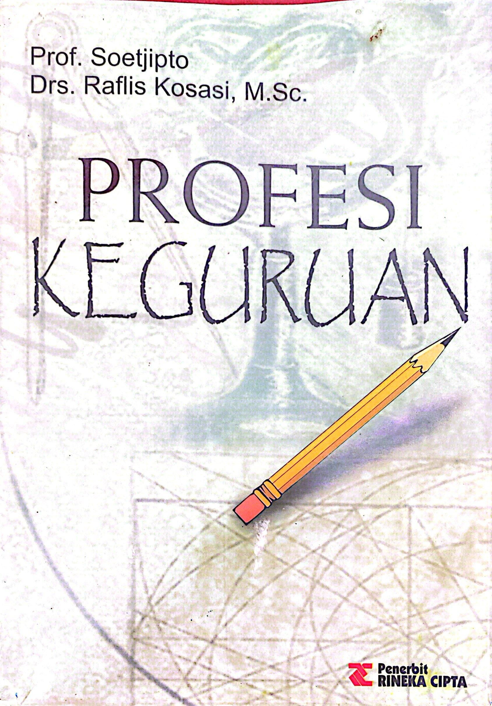 Profesi Keguruan 