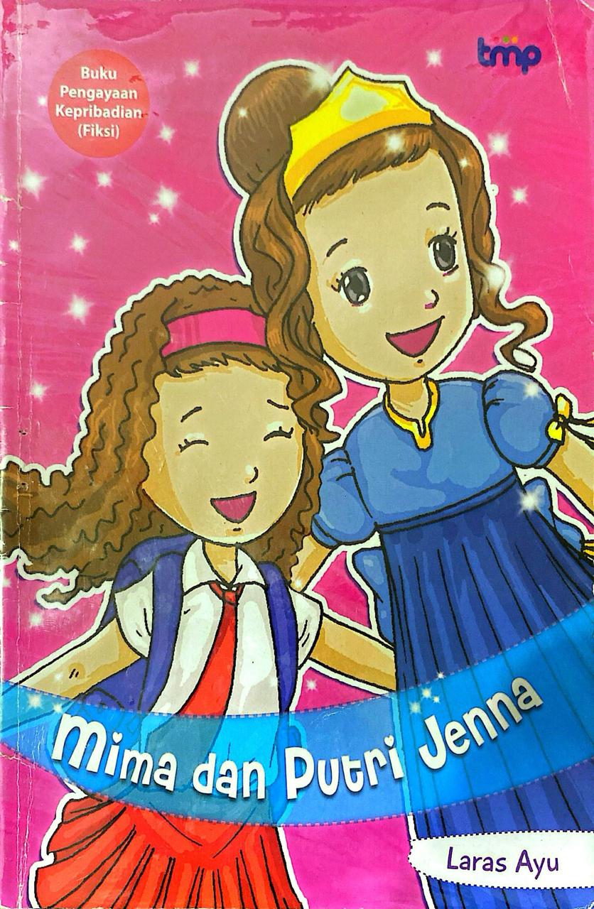 Mima dan Putri Jenna