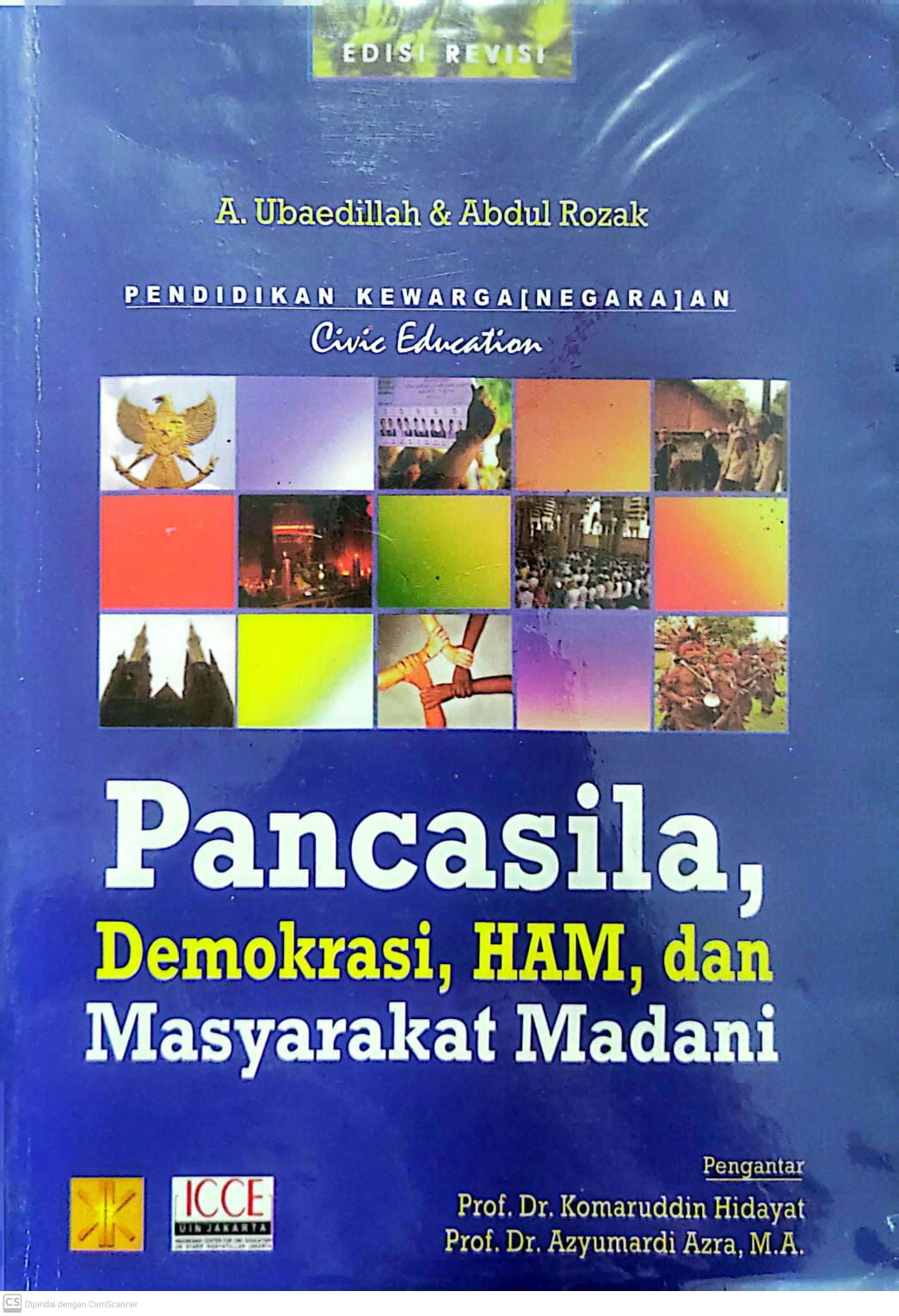 Pancasila, Demokrasi, HAM, dan Mayarakat Madani
