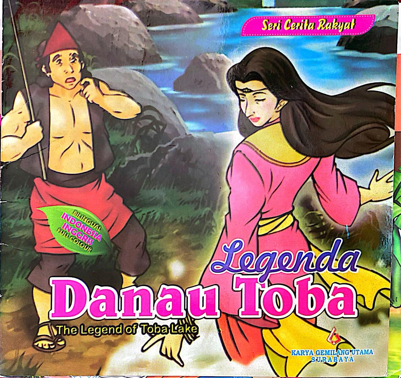 Legenda Danau Toba