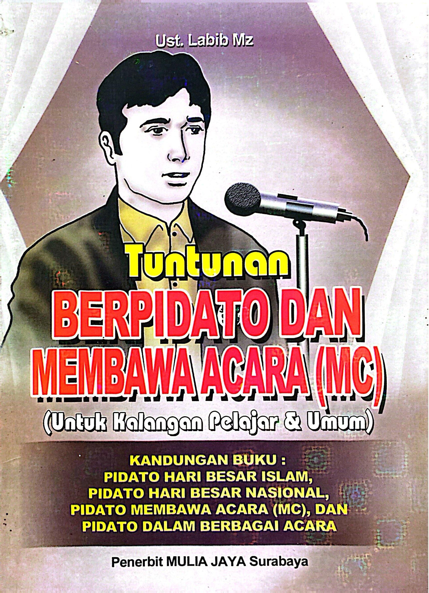 Tuntunan Berpidato dan Membawa Acara 