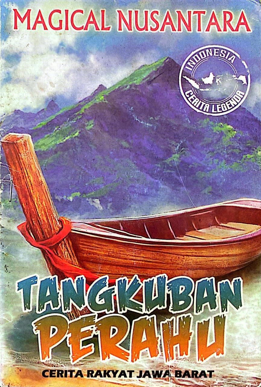 Tangkuban Perahu