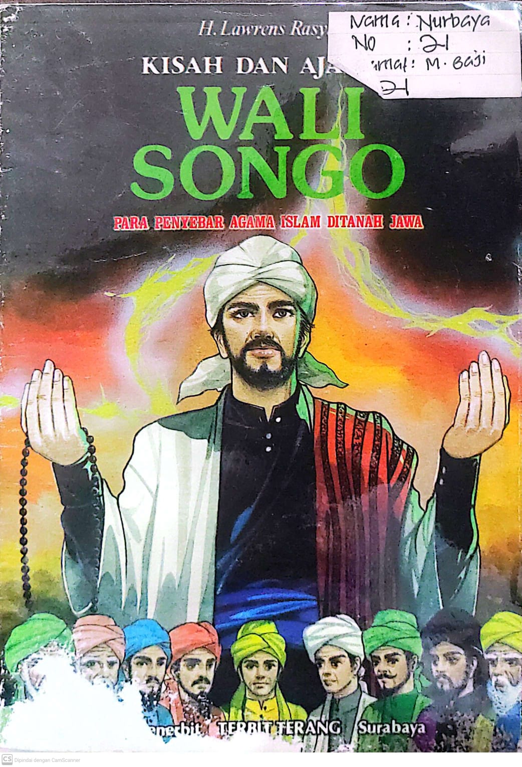 Kisah dan Ajaran Wali Songo