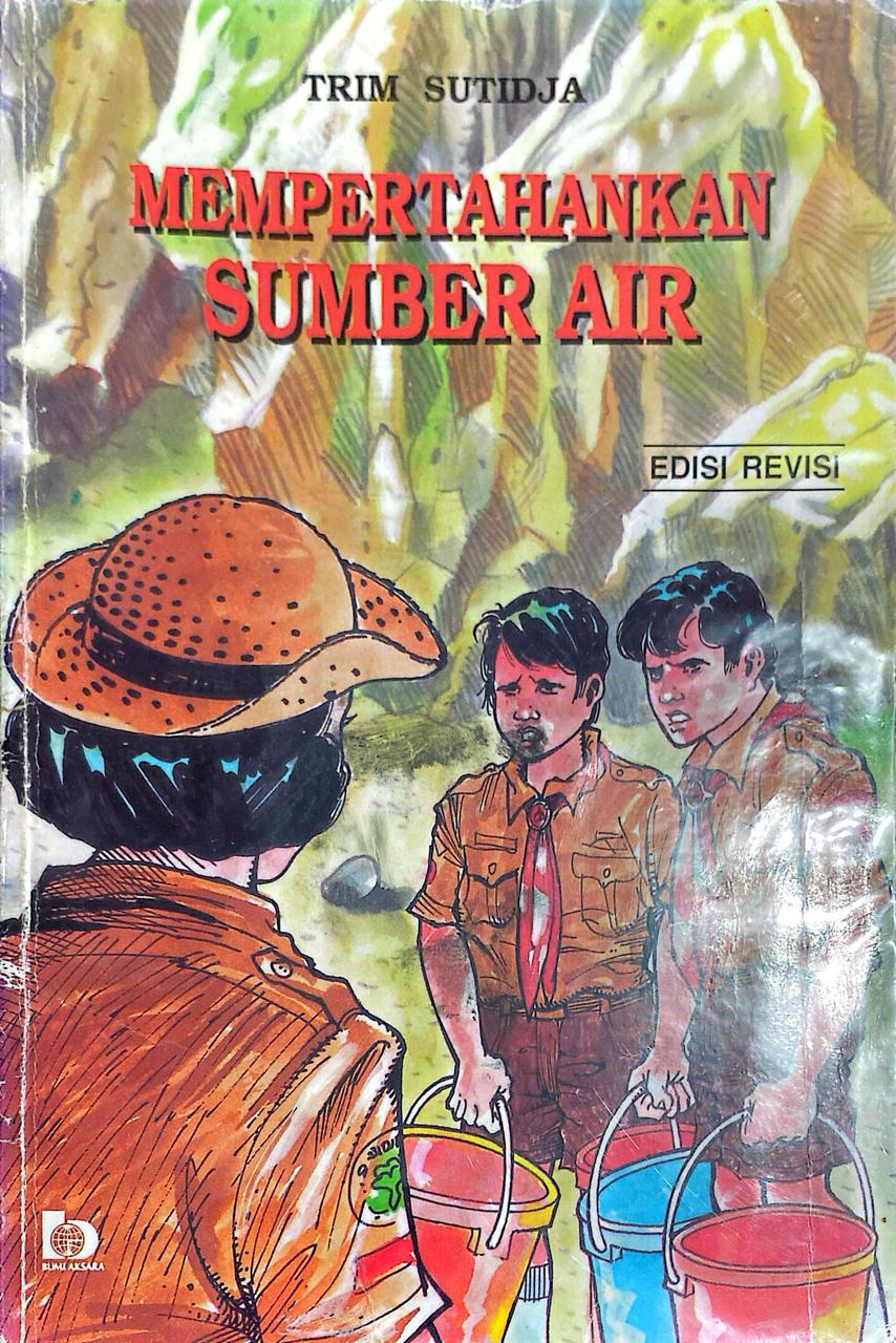 Mempertahanan Sumber Air