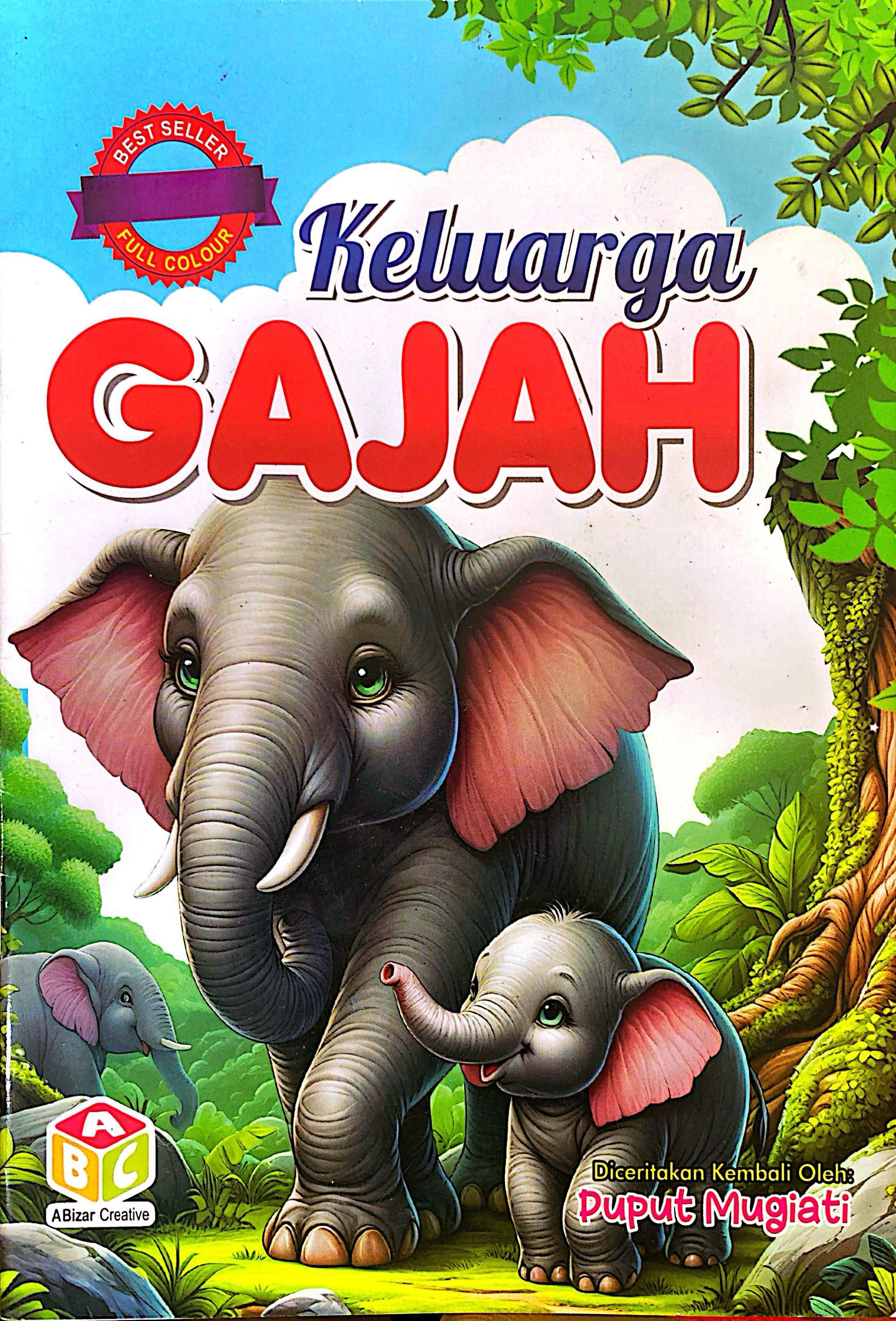 Keluarga Gajah
