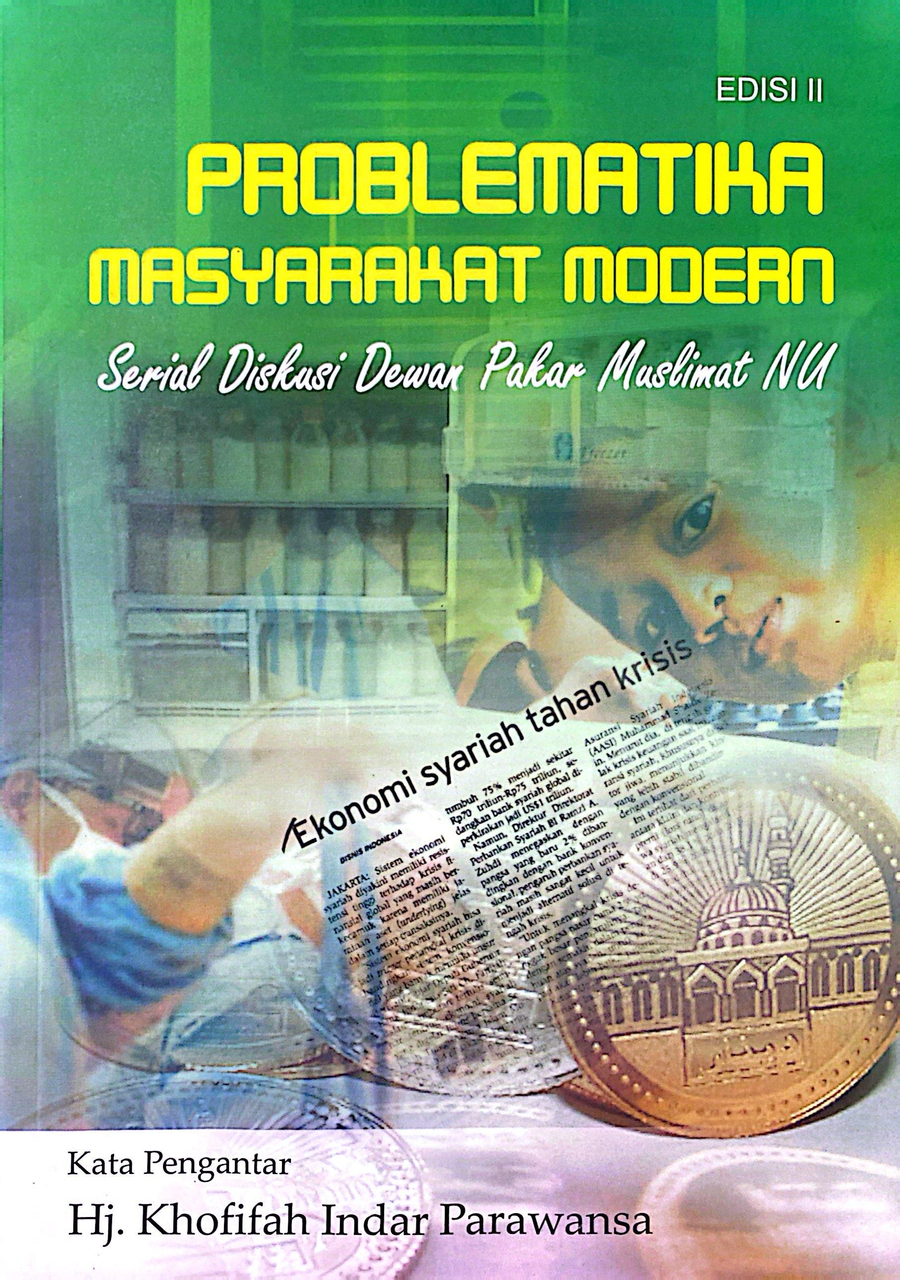 Problematika Masyarakat Modern 