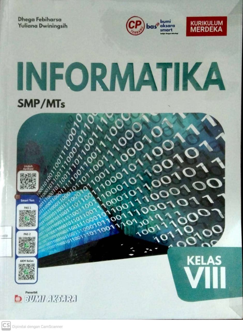 INFORMATIKA 8